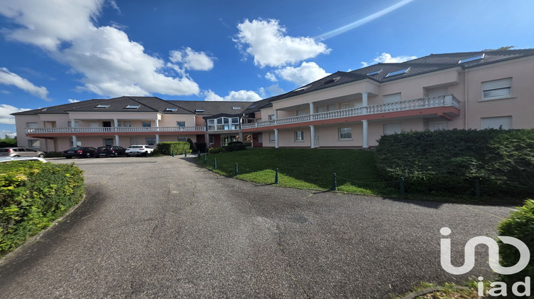 Ma-Cabane - Vente Appartement Sarreguemines, 43 m²