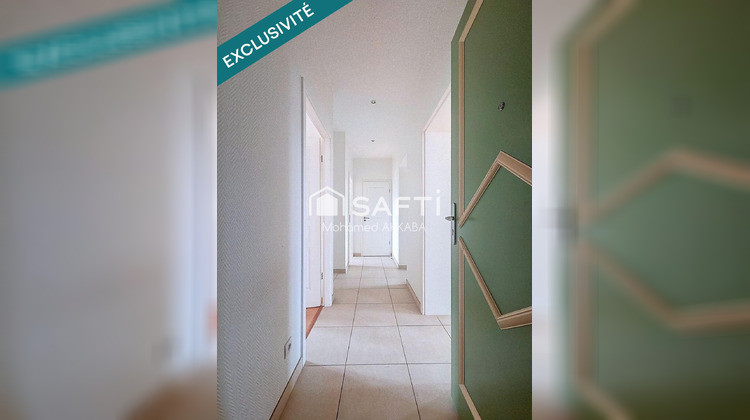 Ma-Cabane - Vente Appartement Sarreguemines, 72 m²