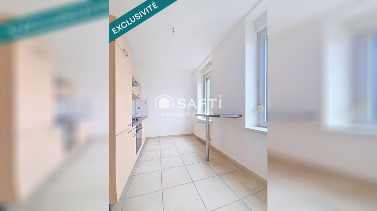 Ma-Cabane - Vente Appartement Sarreguemines, 72 m²