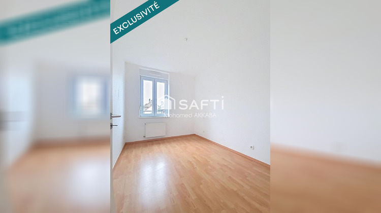 Ma-Cabane - Vente Appartement Sarreguemines, 72 m²