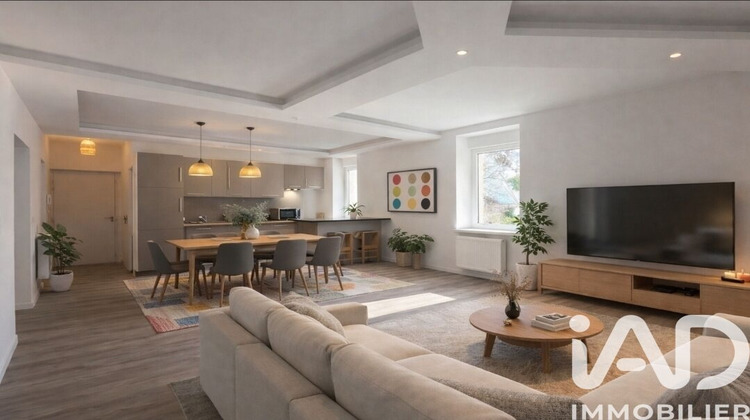 Ma-Cabane - Vente Appartement Sarreguemines, 93 m²