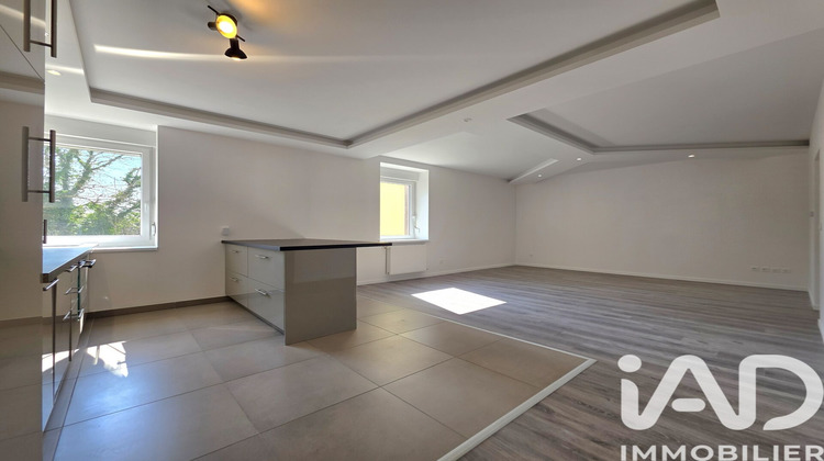 Ma-Cabane - Vente Appartement Sarreguemines, 93 m²