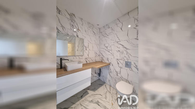 Ma-Cabane - Vente Appartement Sarreguemines, 36 m²