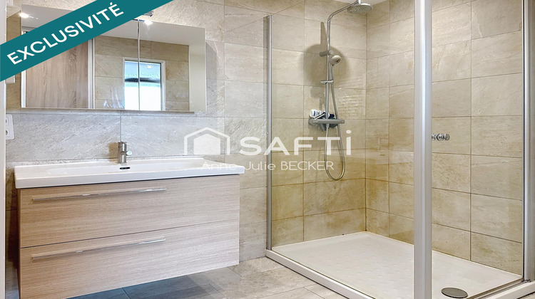 Ma-Cabane - Vente Appartement Sarreguemines, 73 m²