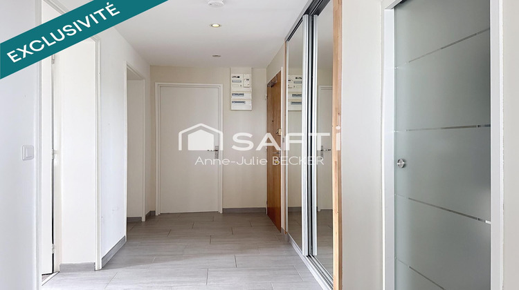 Ma-Cabane - Vente Appartement Sarreguemines, 73 m²