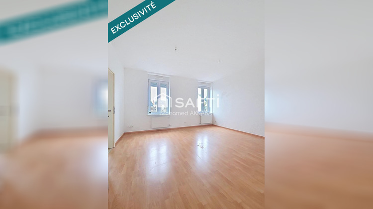 Ma-Cabane - Vente Appartement Sarreguemines, 72 m²