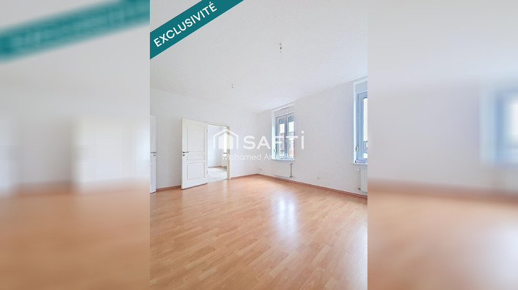 Ma-Cabane - Vente Appartement Sarreguemines, 72 m²
