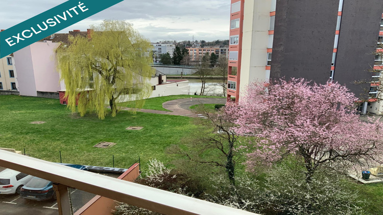 Ma-Cabane - Vente Appartement Sarreguemines, 49 m²