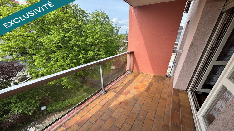 Ma-Cabane - Vente Appartement Sarreguemines, 49 m²