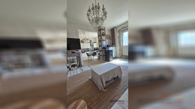 Ma-Cabane - Vente Appartement Sarreguemines, 70 m²