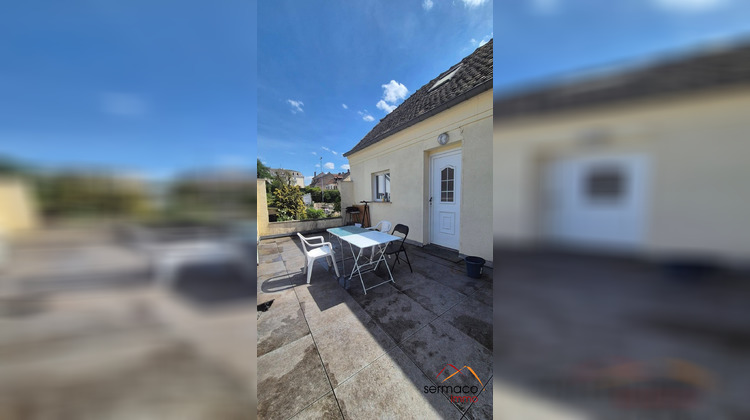 Ma-Cabane - Vente Appartement Sarreguemines, 46 m²