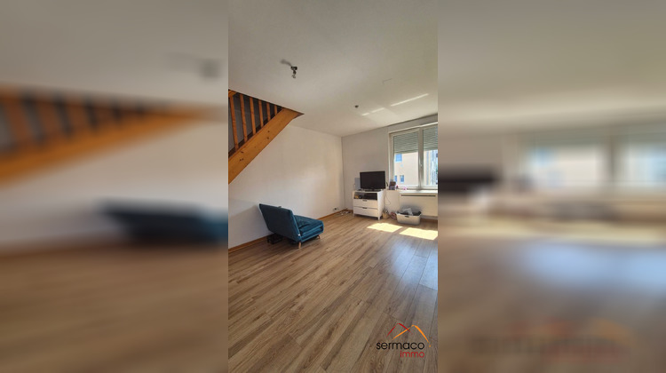 Ma-Cabane - Vente Appartement Sarreguemines, 46 m²