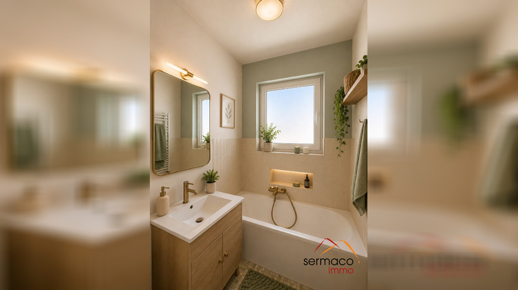 Ma-Cabane - Vente Appartement Sarreguemines, 40 m²