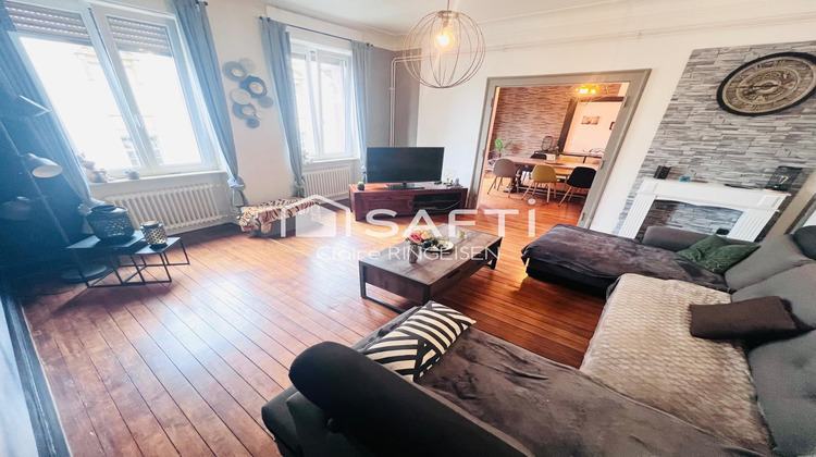 Ma-Cabane - Vente Appartement Sarreguemines, 133 m²