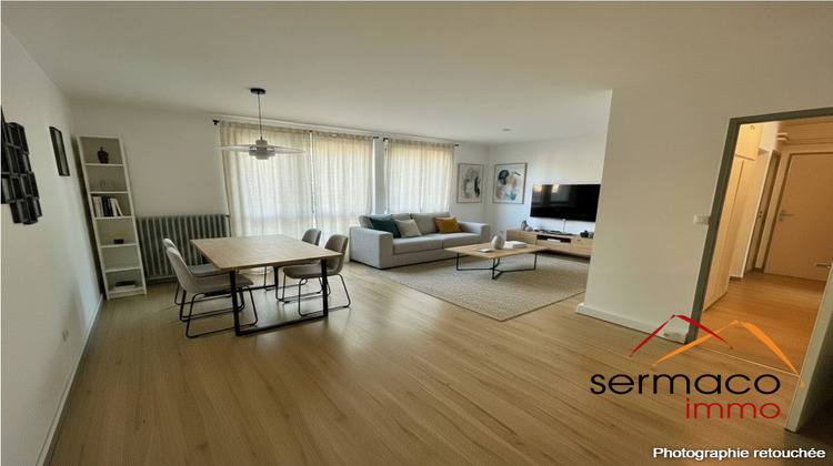 Ma-Cabane - Vente Appartement Sarreguemines, 77 m²