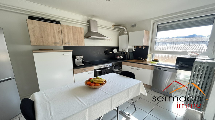 Ma-Cabane - Vente Appartement Sarreguemines, 77 m²