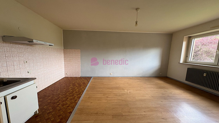 Ma-Cabane - Vente Appartement SARREGUEMINES, 35 m²
