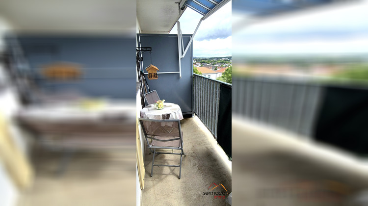 Ma-Cabane - Vente Appartement Sarreguemines, 72 m²