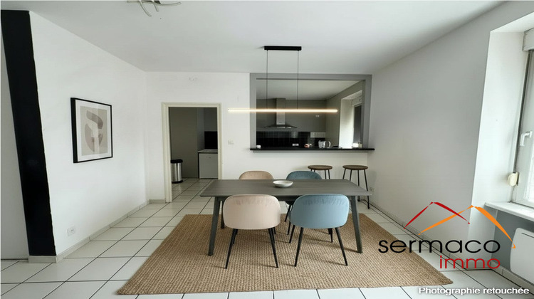 Ma-Cabane - Vente Appartement Sarreguemines, 75 m²