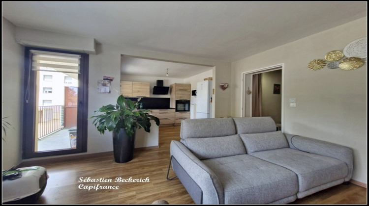 Ma-Cabane - Vente Appartement SARREGUEMINES, 59 m²