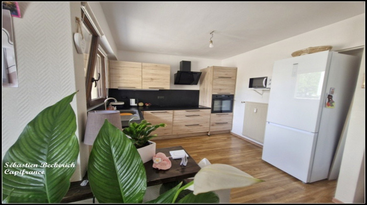 Ma-Cabane - Vente Appartement SARREGUEMINES, 59 m²
