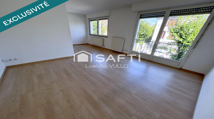 Ma-Cabane - Vente Appartement Sarreguemines, 92 m²