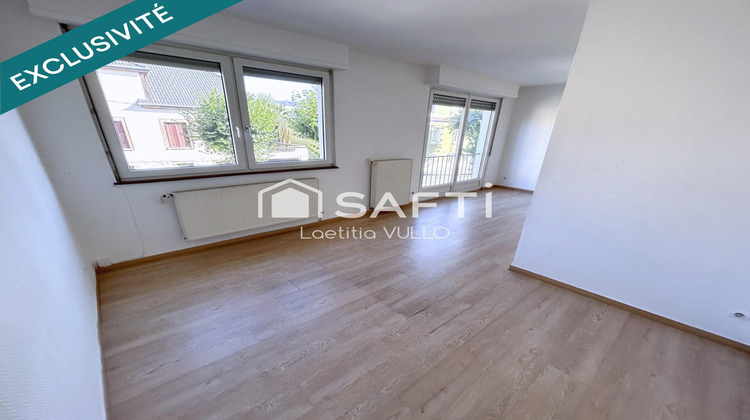 Ma-Cabane - Vente Appartement Sarreguemines, 92 m²