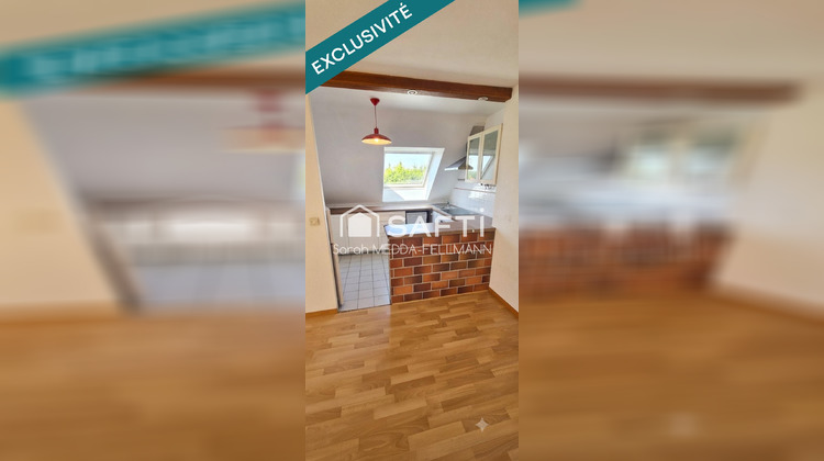 Ma-Cabane - Vente Appartement Sarreguemines, 71 m²