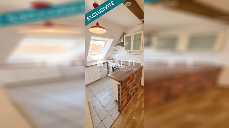 Ma-Cabane - Vente Appartement Sarreguemines, 71 m²