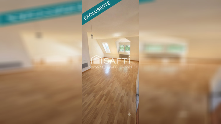 Ma-Cabane - Vente Appartement Sarreguemines, 71 m²