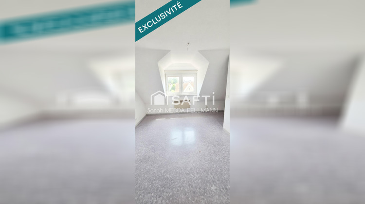 Ma-Cabane - Vente Appartement Sarreguemines, 71 m²