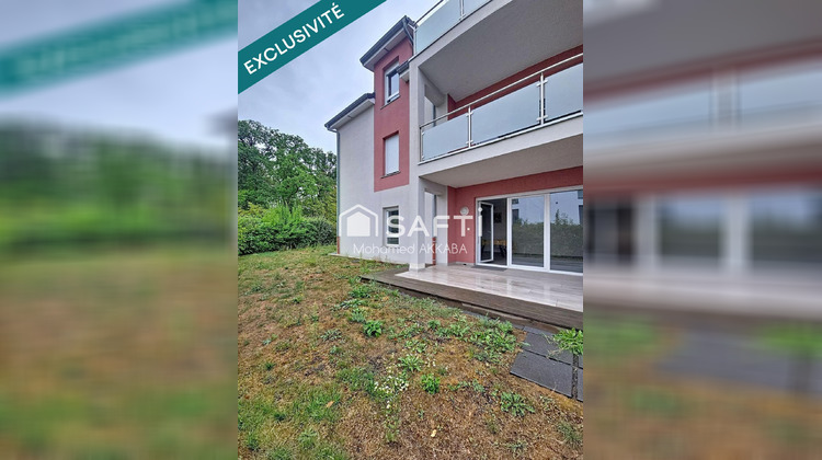 Ma-Cabane - Vente Appartement Sarreguemines, 88 m²