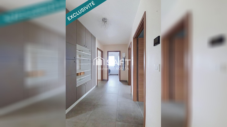Ma-Cabane - Vente Appartement Sarreguemines, 88 m²