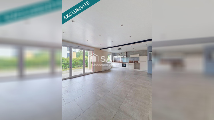 Ma-Cabane - Vente Appartement Sarreguemines, 88 m²