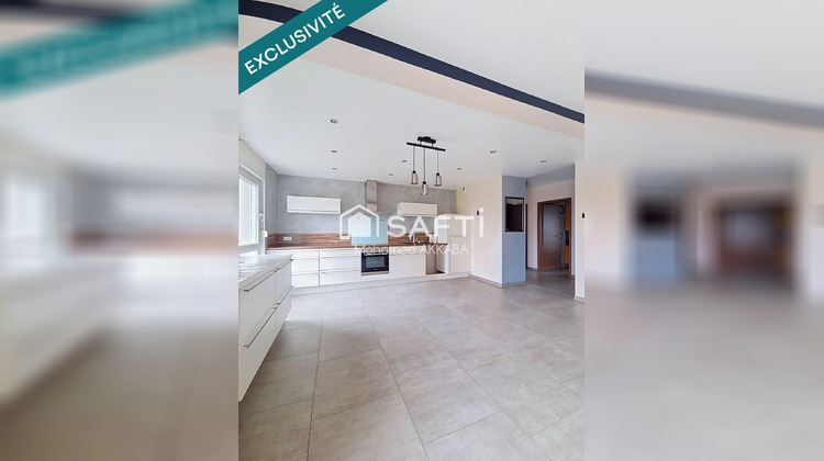 Ma-Cabane - Vente Appartement Sarreguemines, 88 m²
