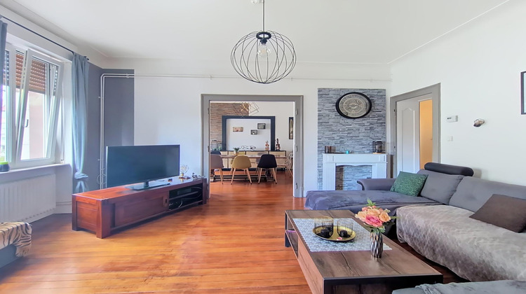 Ma-Cabane - Vente Appartement Sarreguemines, 133 m²