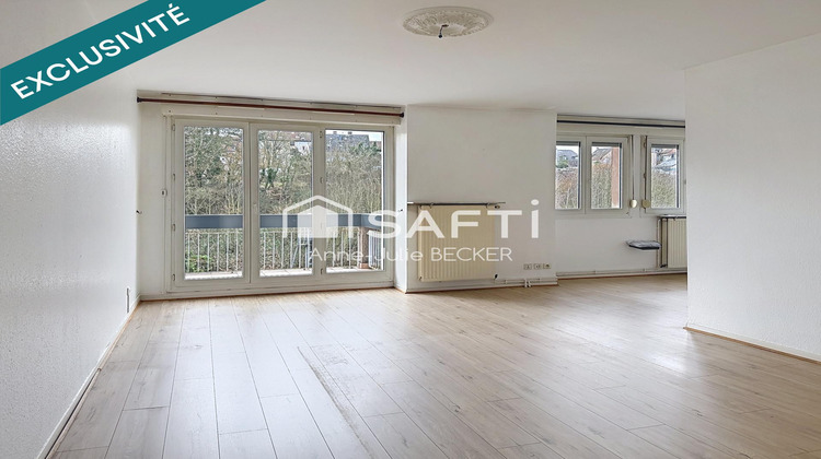 Ma-Cabane - Vente Appartement Sarreguemines, 99 m²