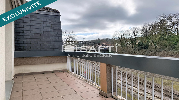 Ma-Cabane - Vente Appartement Sarreguemines, 99 m²