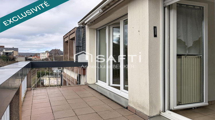Ma-Cabane - Vente Appartement Sarreguemines, 99 m²