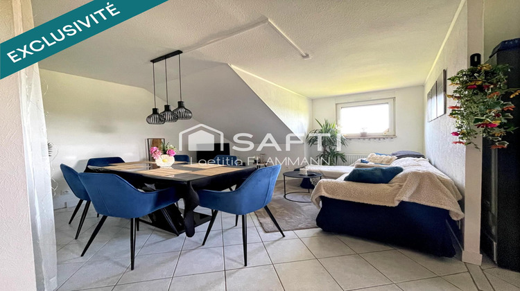 Ma-Cabane - Vente Appartement Sarreinsming, 62 m²