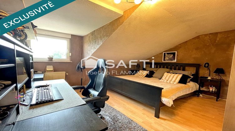 Ma-Cabane - Vente Appartement Sarreinsming, 62 m²