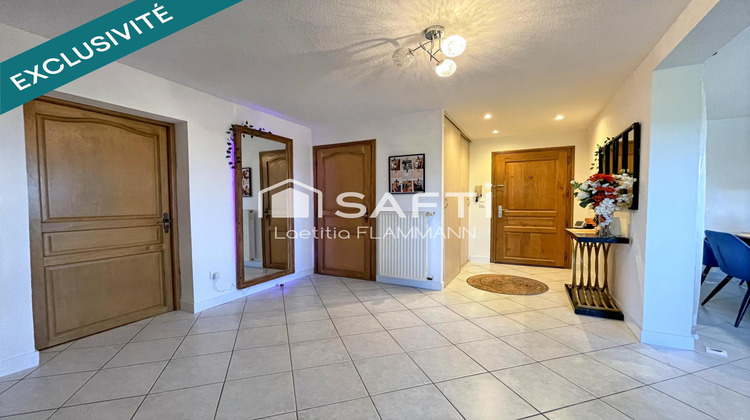 Ma-Cabane - Vente Appartement Sarreinsming, 62 m²