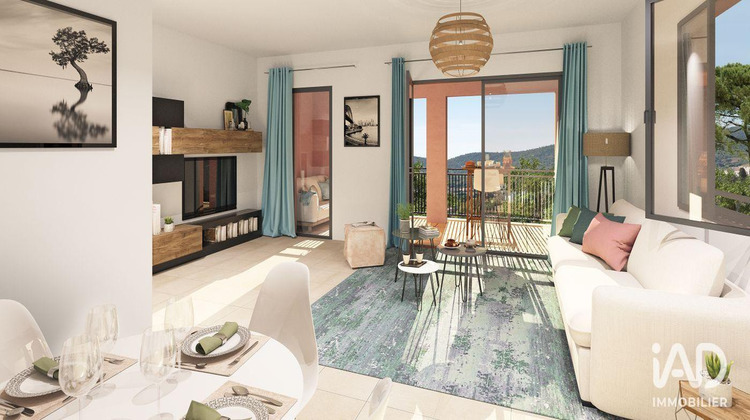 Ma-Cabane - Vente Appartement Sarrians, 45 m²