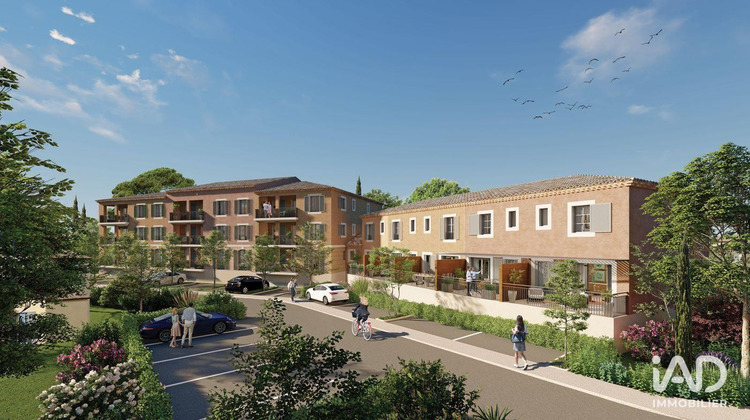 Ma-Cabane - Vente Appartement Sarrians, 45 m²