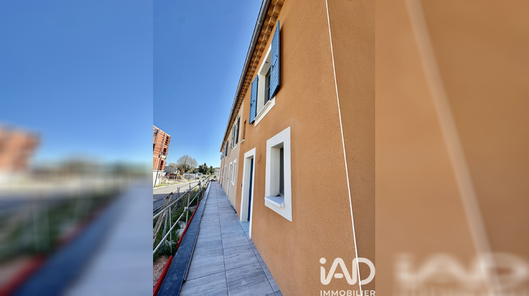 Ma-Cabane - Vente Appartement Sarrians, 66 m²