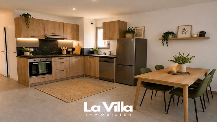 Ma-Cabane - Vente Appartement SARRIANS, 64 m²