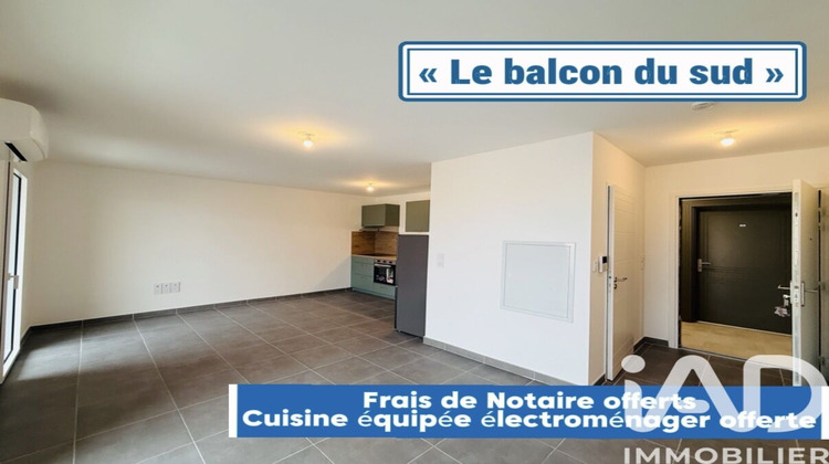 Ma-Cabane - Vente Appartement Sarrians, 45 m²