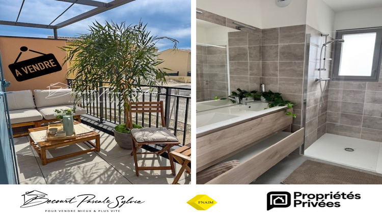 Ma-Cabane - Vente Appartement SARRIANS, 66 m²
