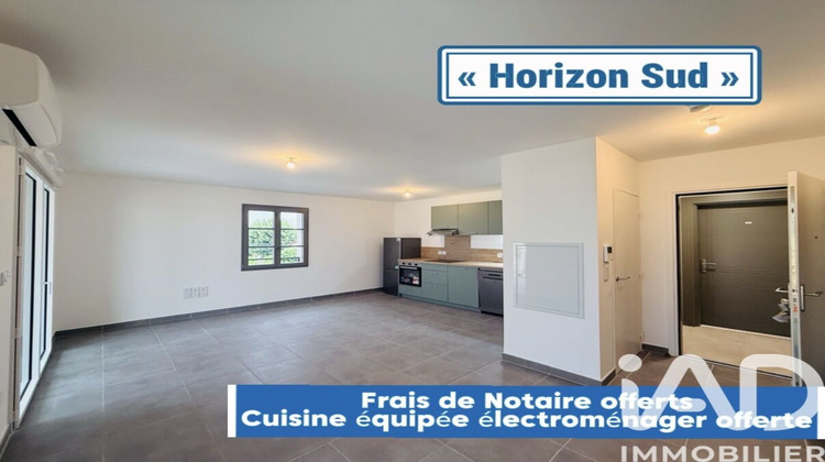 Ma-Cabane - Vente Appartement Sarrians, 64 m²