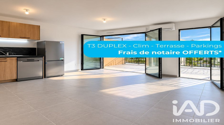 Ma-Cabane - Vente Appartement Sarrians, 64 m²